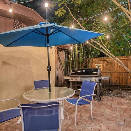 Siesta Key Palms Resort Point O'Rocks Exterior foto