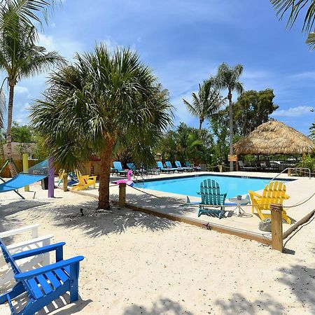 Siesta Key Palms Resort Point O'Rocks Exterior foto