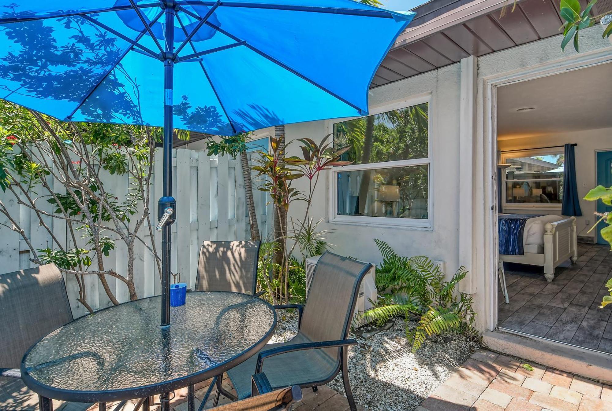Siesta Key Palms Resort Point O'Rocks Exterior foto