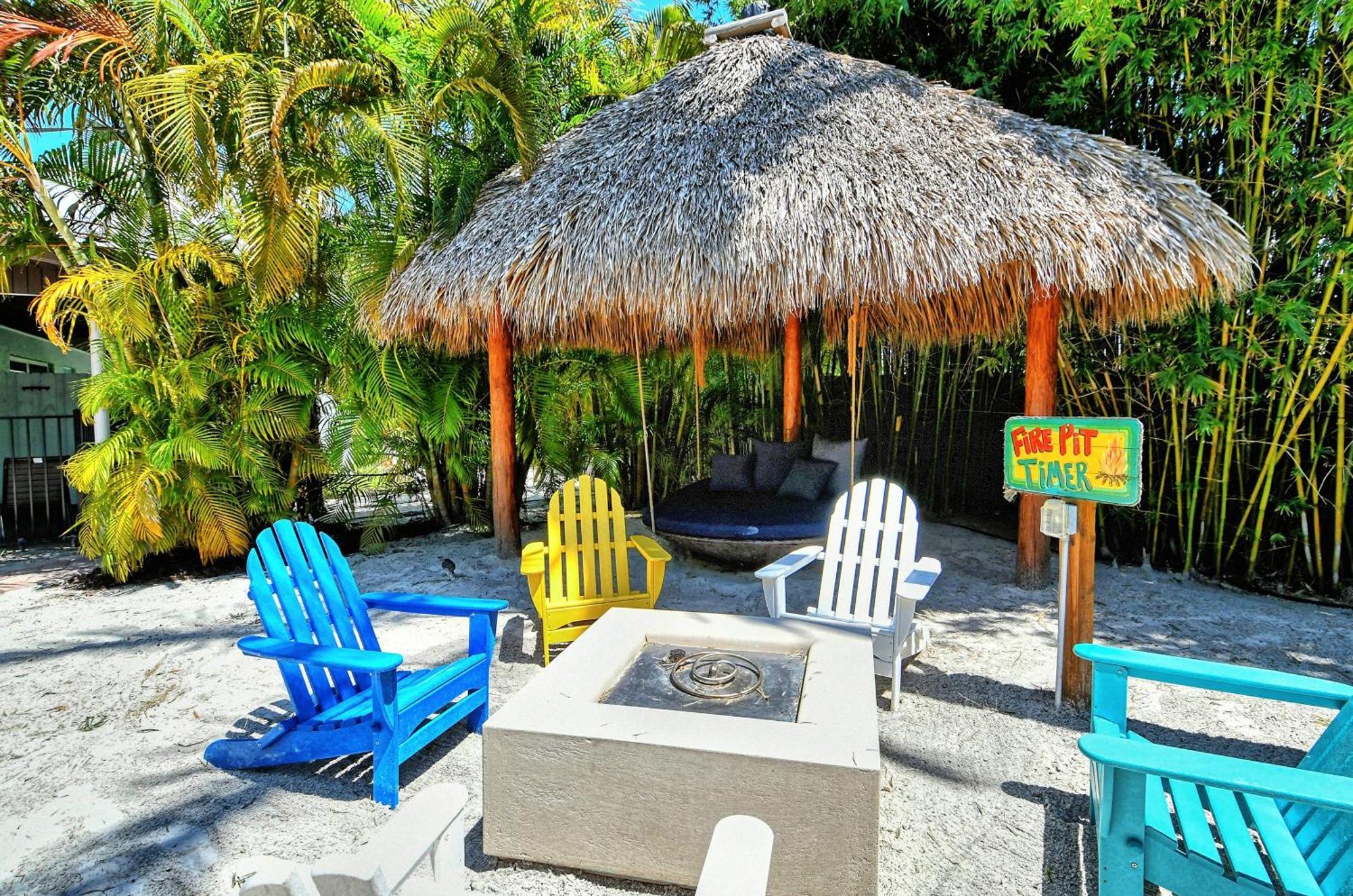 Siesta Key Palms Resort Point O'Rocks Exterior foto