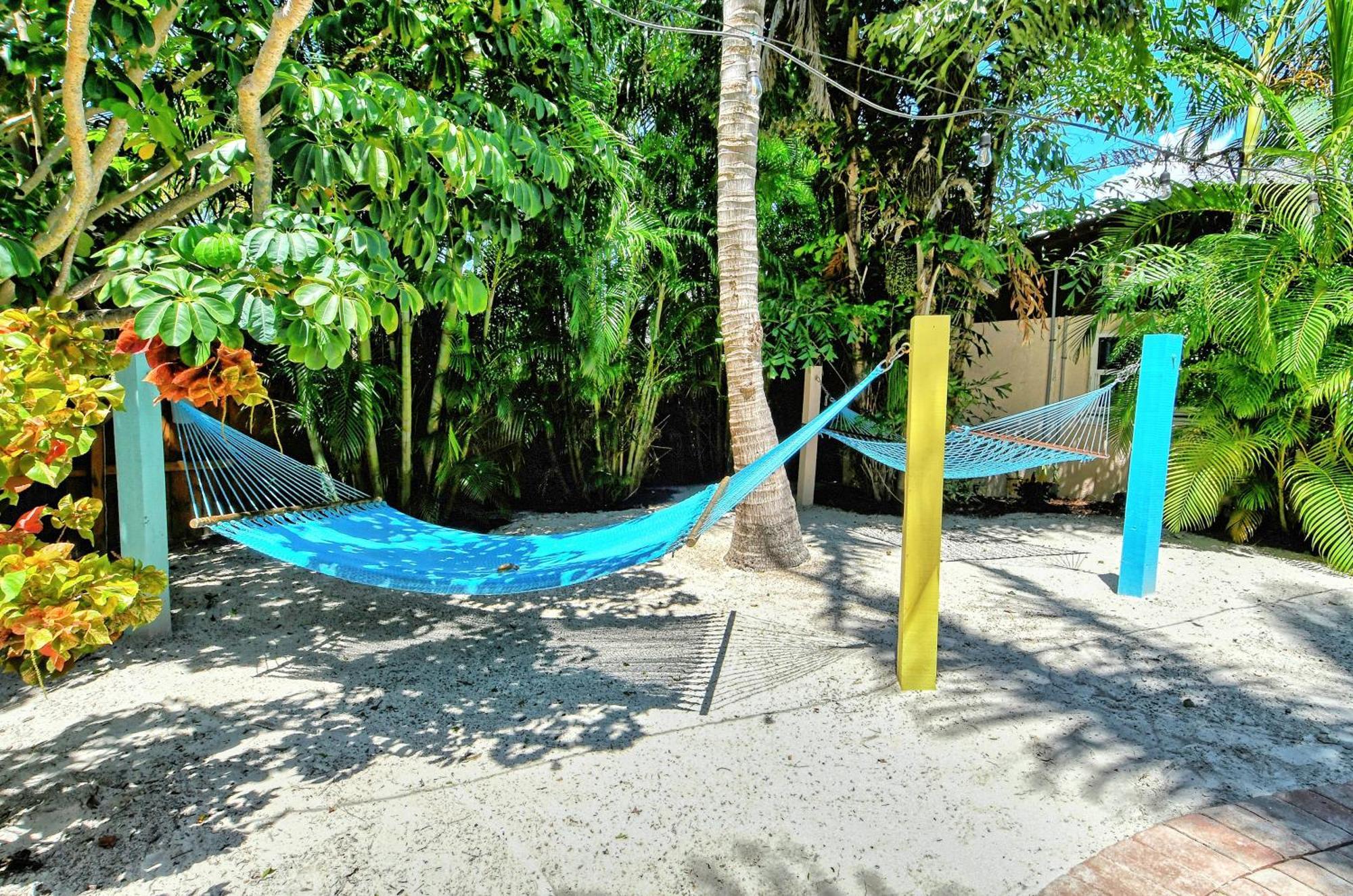 Siesta Key Palms Resort Point O'Rocks Exterior foto