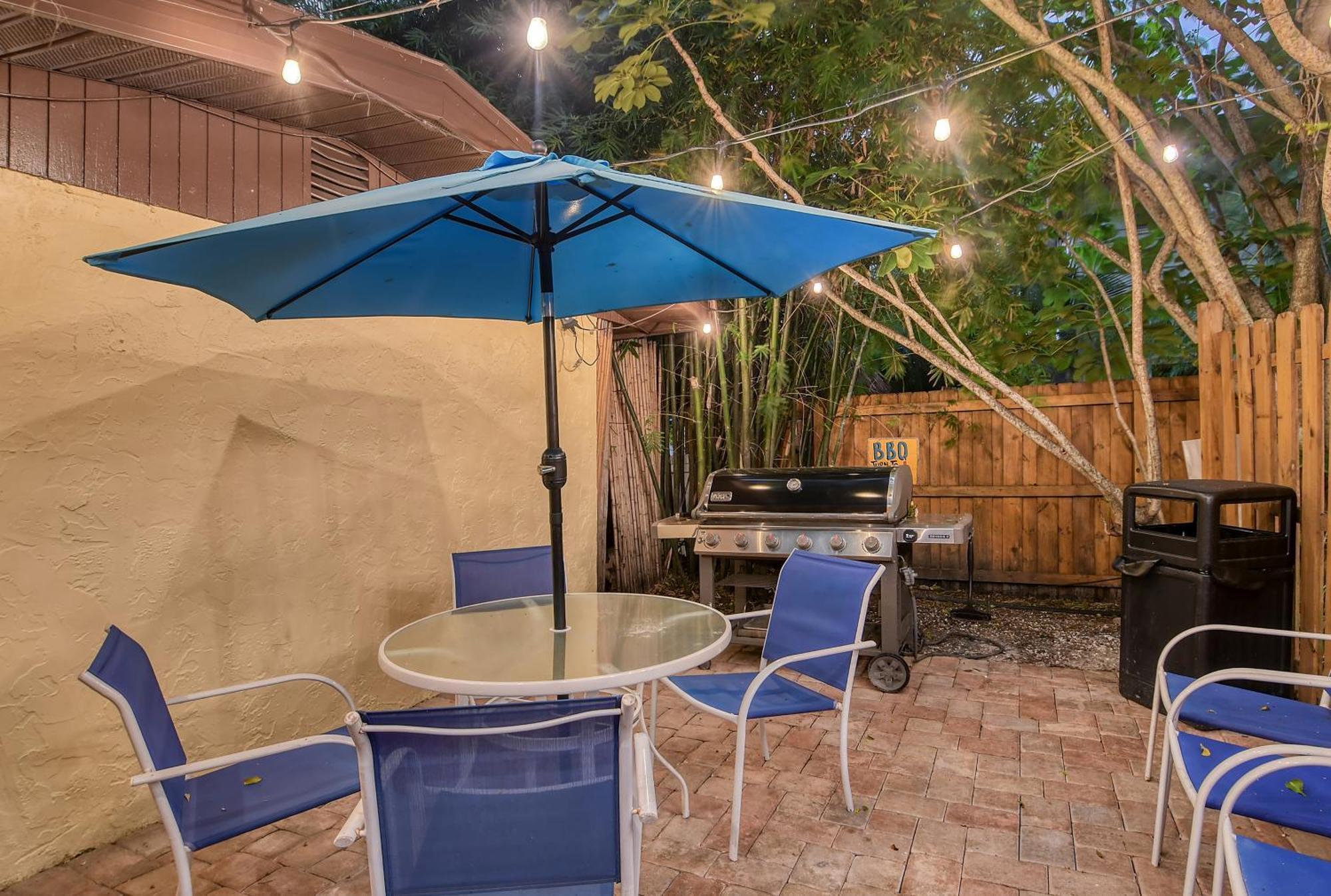 Siesta Key Palms Resort Point O'Rocks Exterior foto