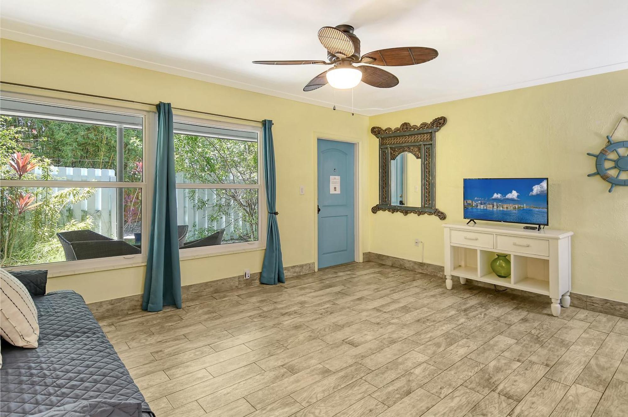 Siesta Key Palms Resort Point O'Rocks Exterior foto
