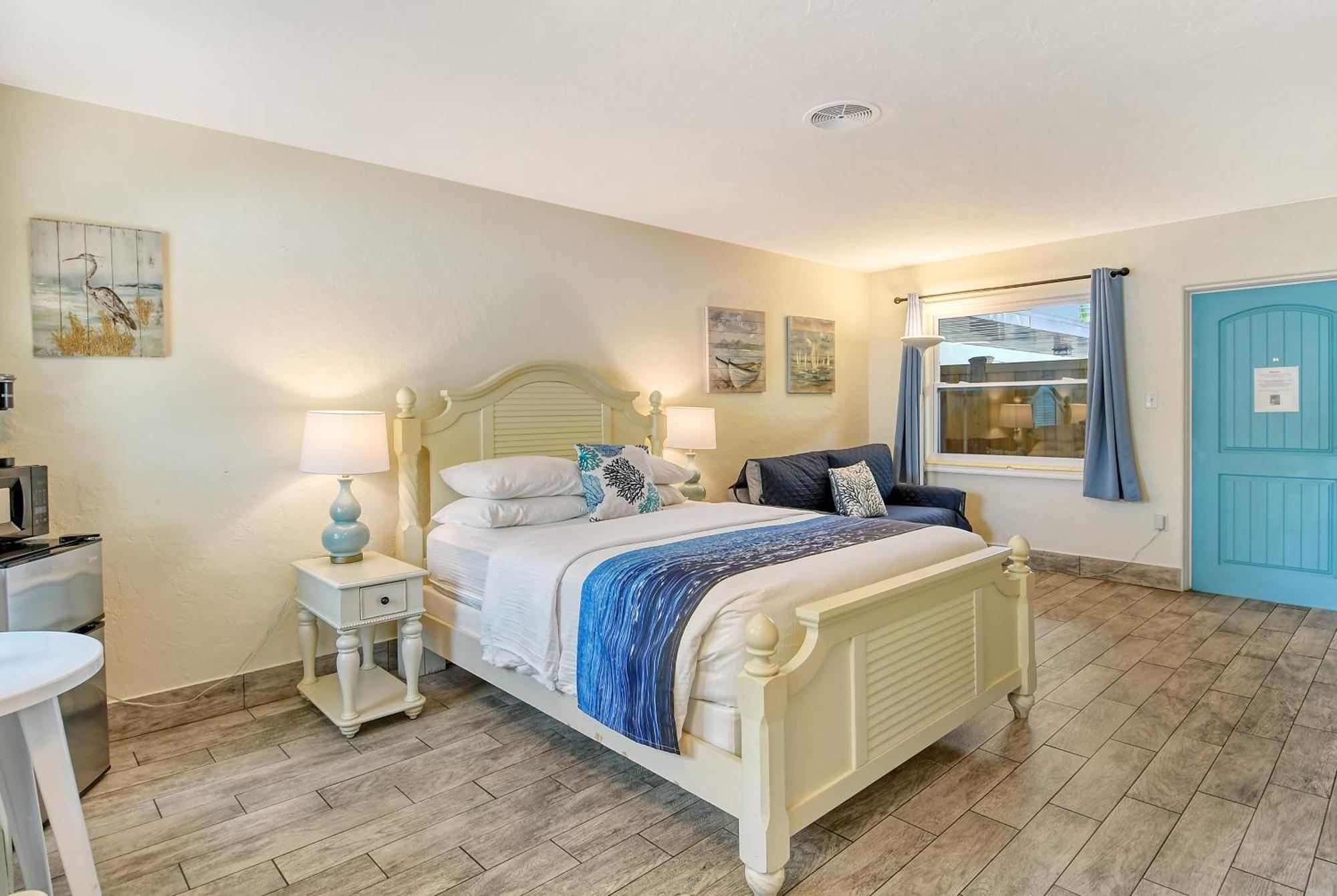 Siesta Key Palms Resort Point O'Rocks Exterior foto