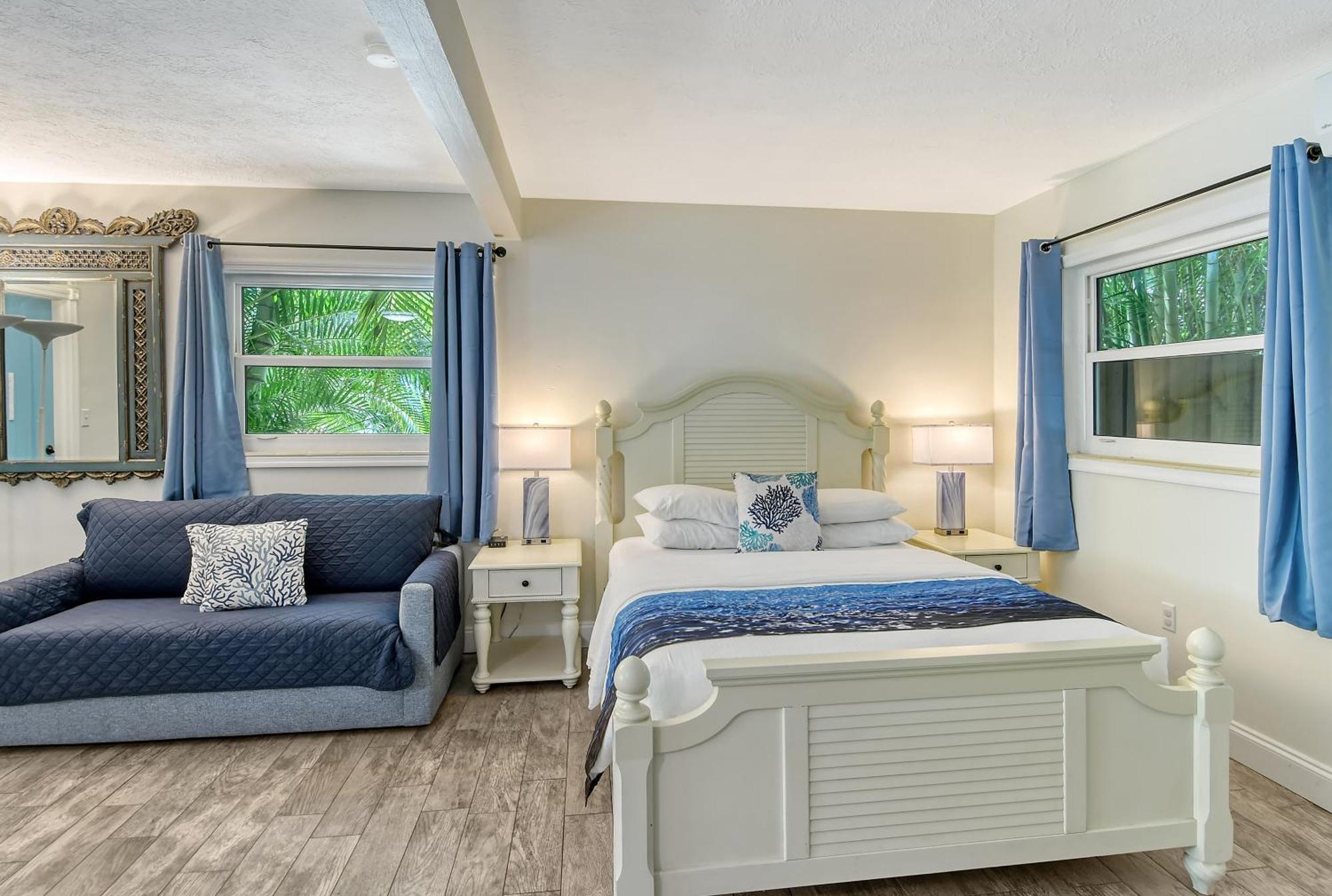 Siesta Key Palms Resort Point O'Rocks Exterior foto