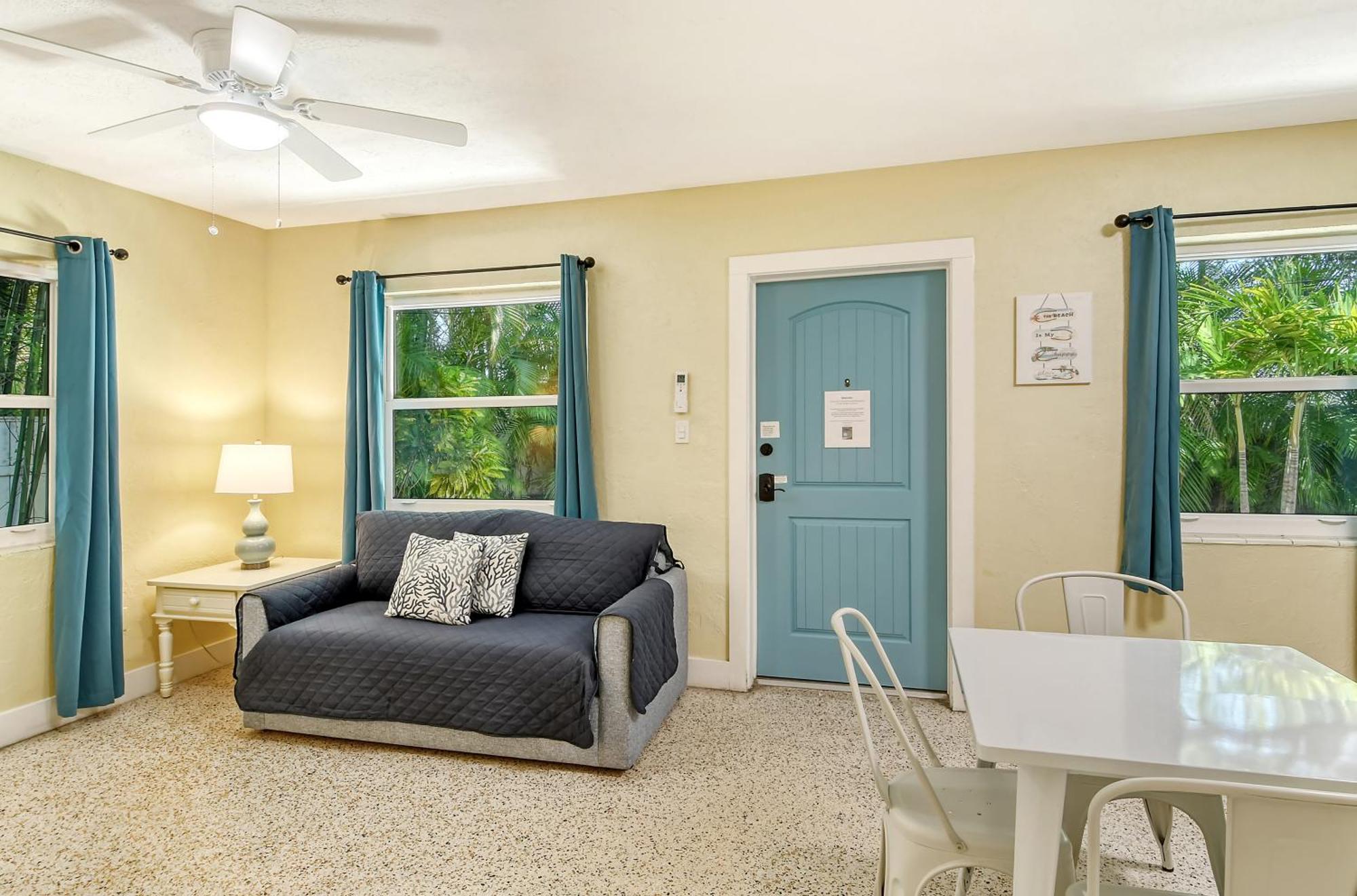 Siesta Key Palms Resort Point O'Rocks Exterior foto