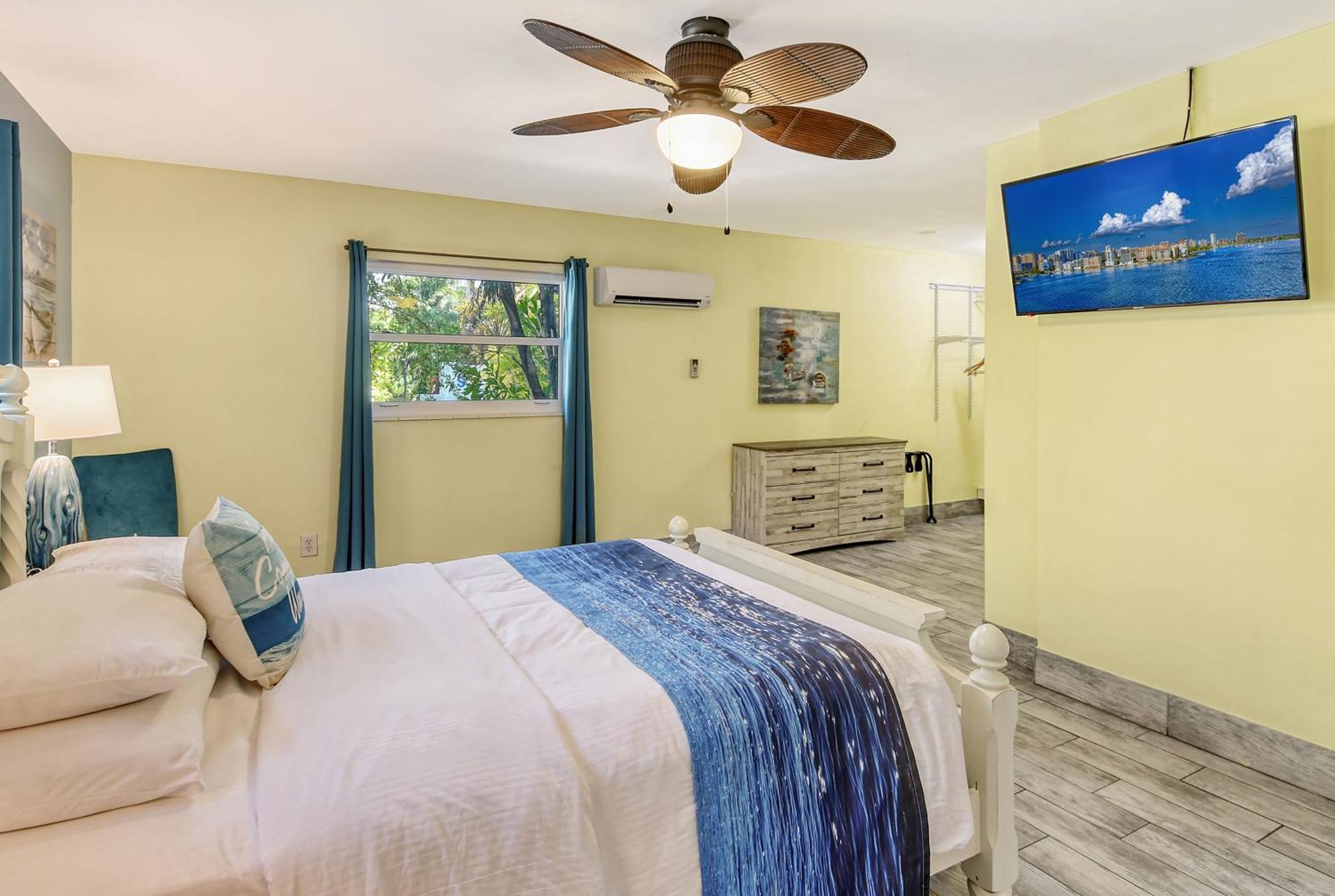 Siesta Key Palms Resort Point O'Rocks Exterior foto