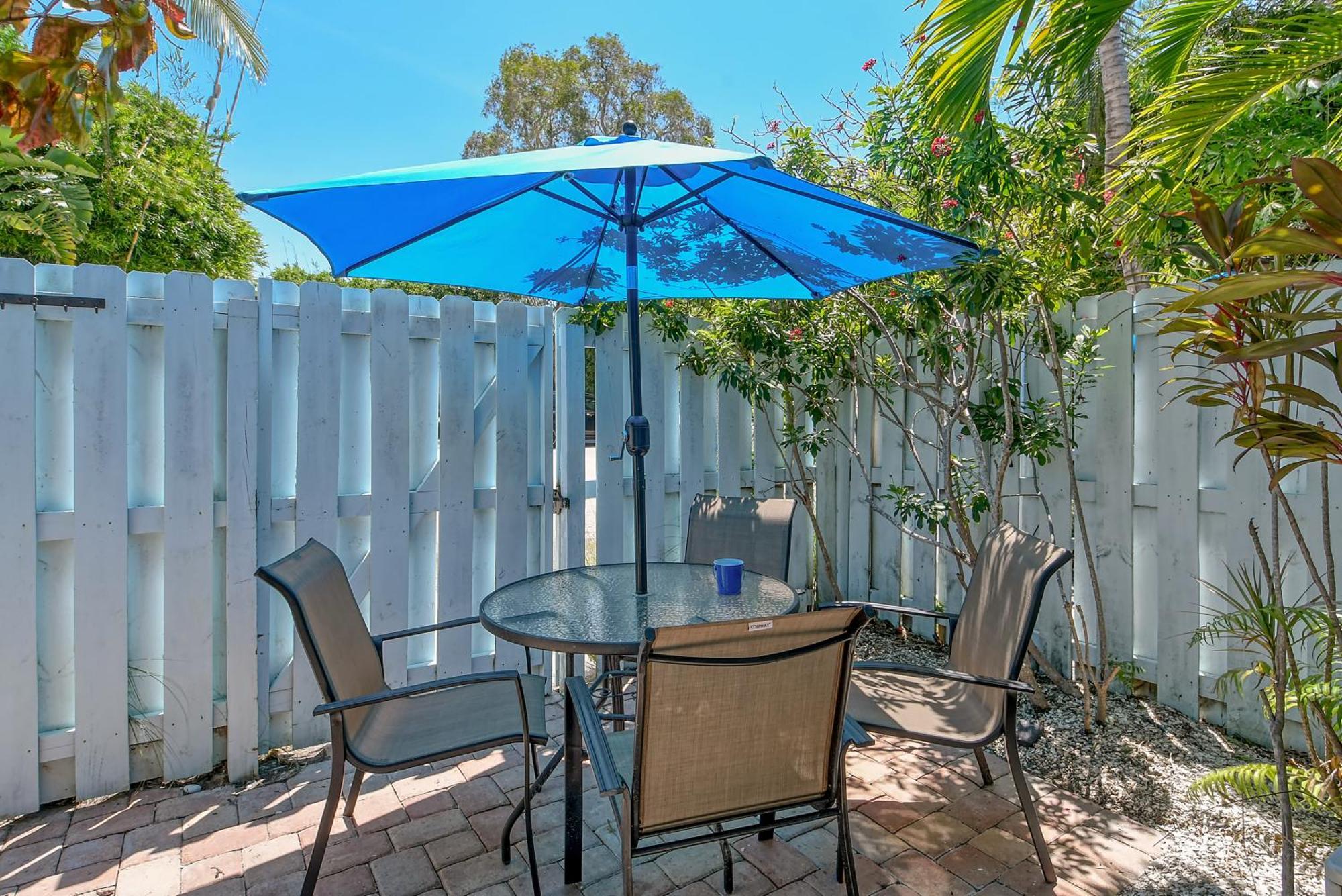 Siesta Key Palms Resort Point O'Rocks Exterior foto