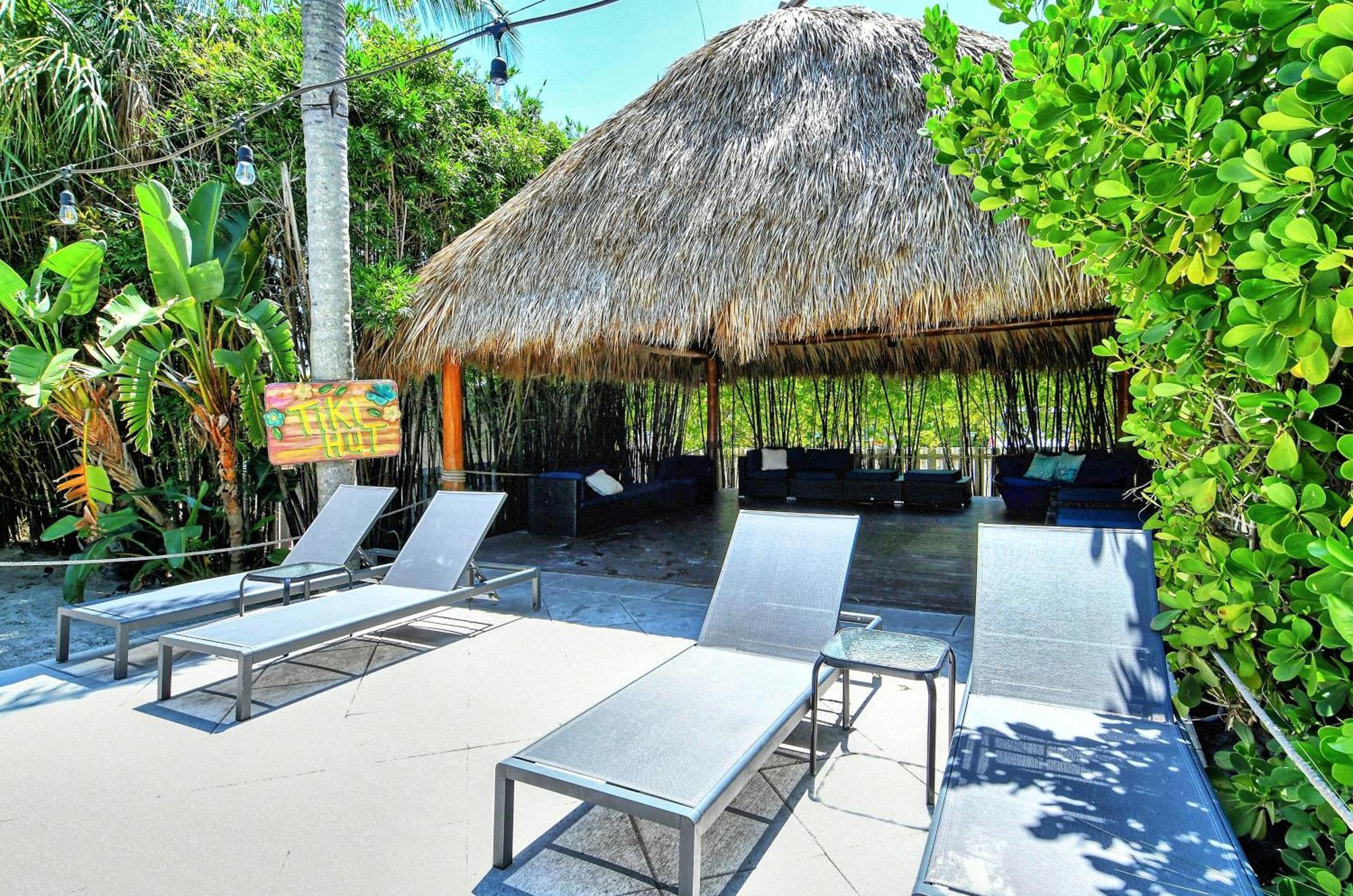 Siesta Key Palms Resort Point O'Rocks Exterior foto