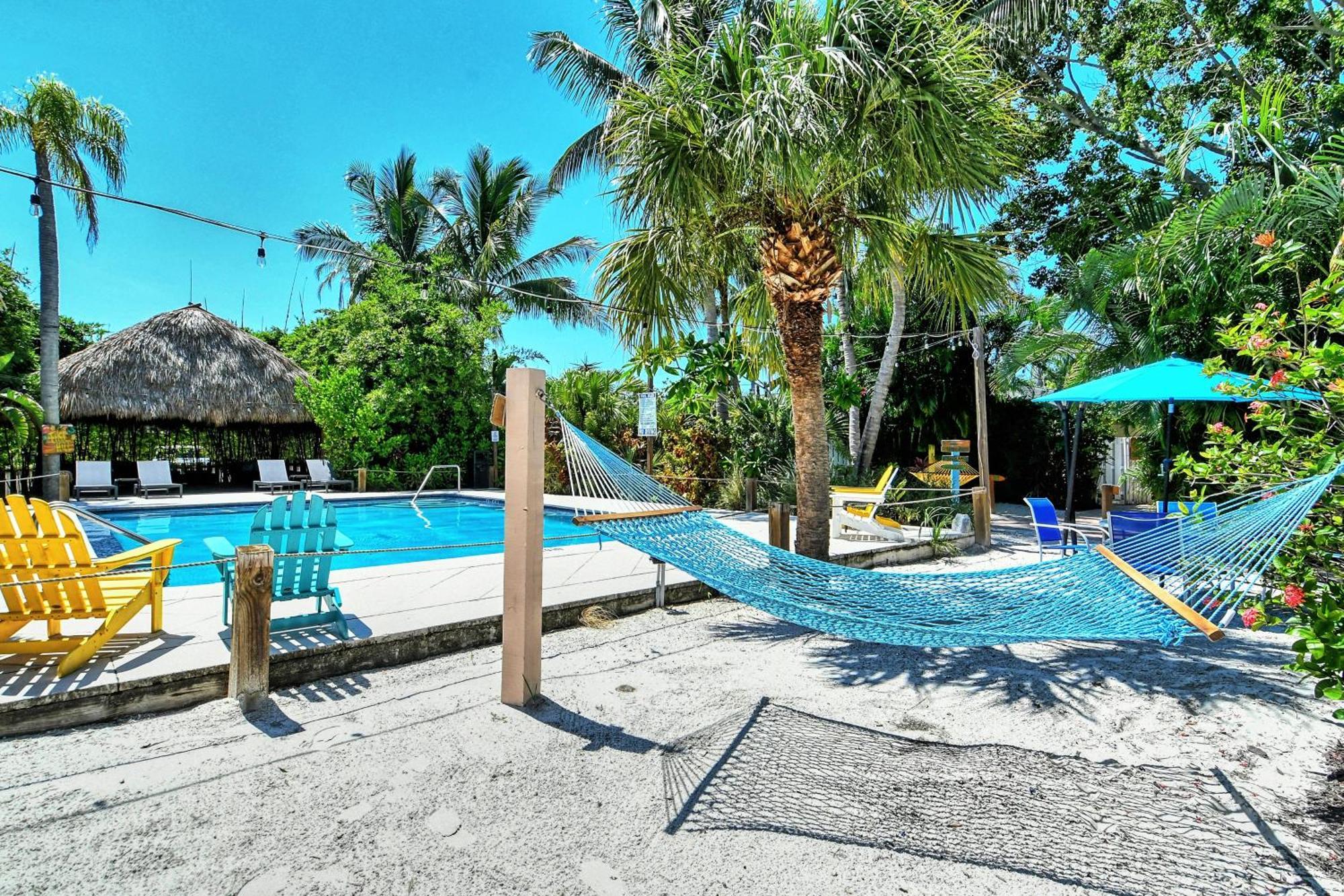 Siesta Key Palms Resort Point O'Rocks Exterior foto