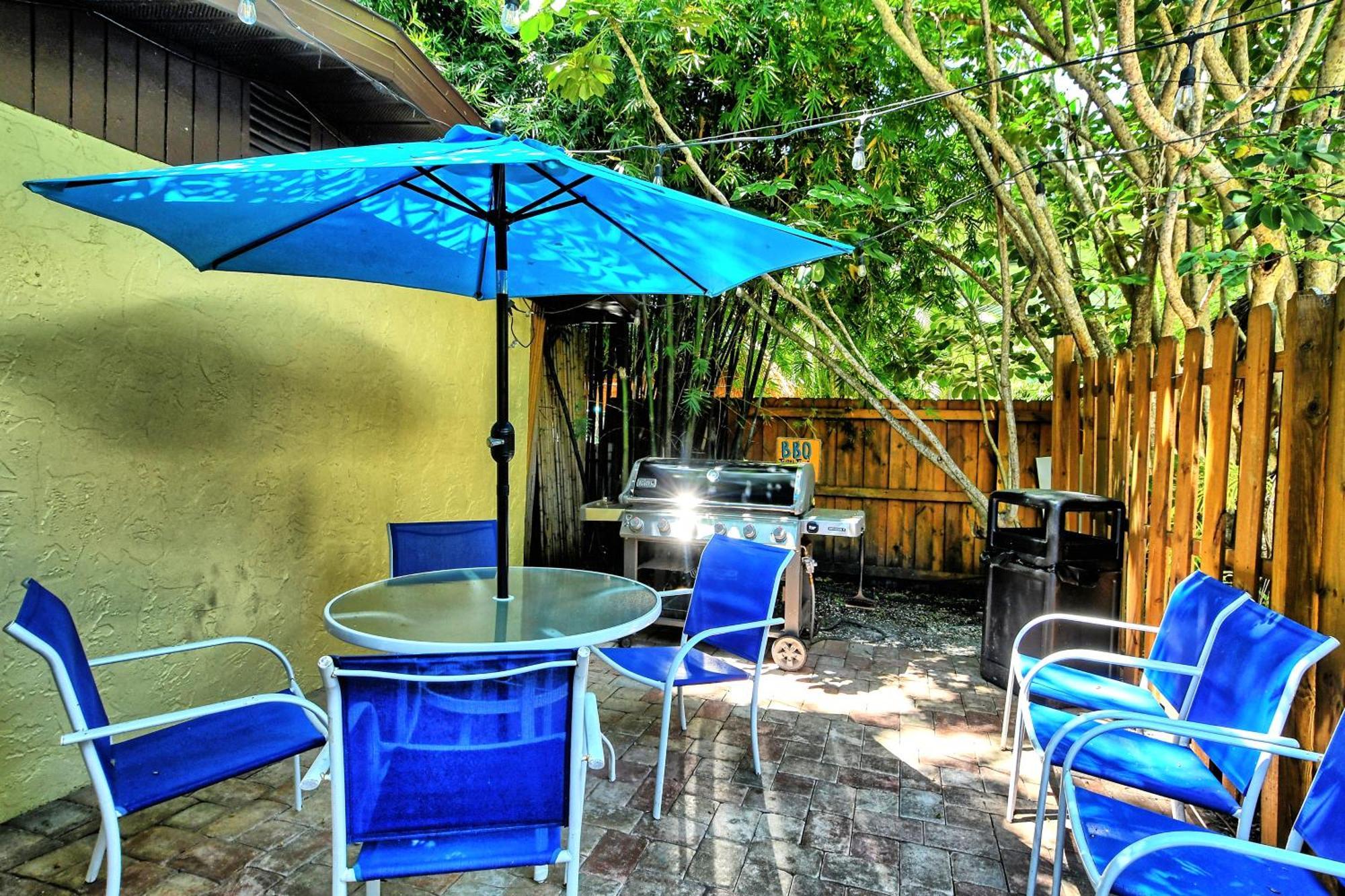 Siesta Key Palms Resort Point O'Rocks Exterior foto