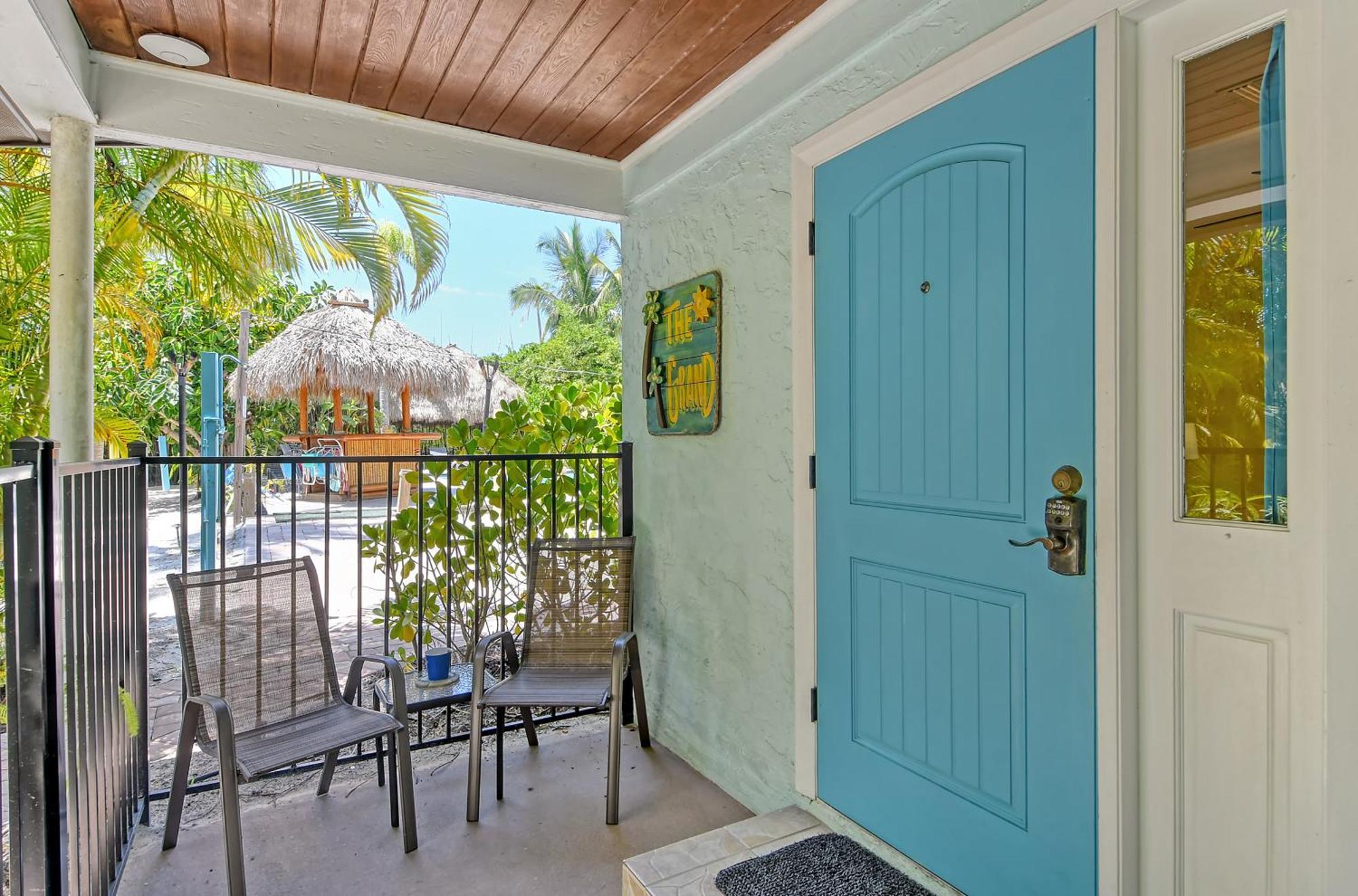 Siesta Key Palms Resort Point O'Rocks Exterior foto