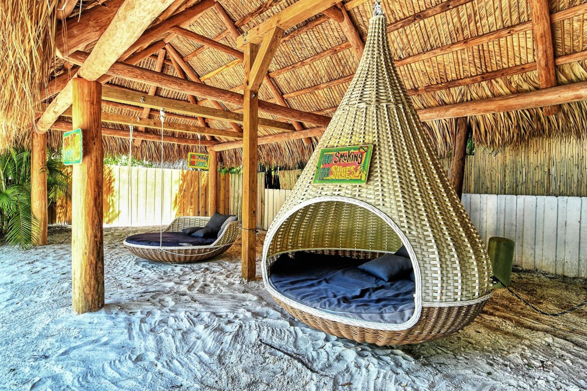 Siesta Key Palms Resort Point O'Rocks Exterior foto