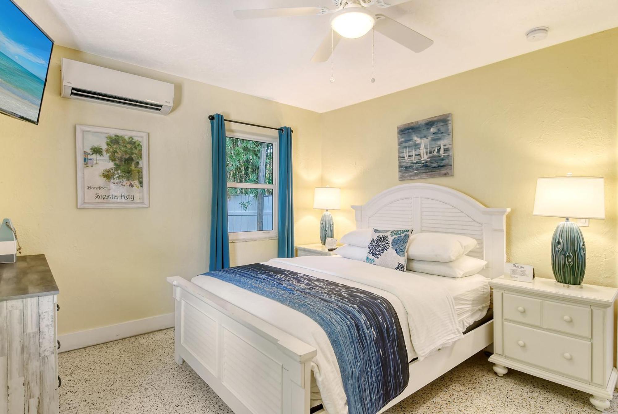 Siesta Key Palms Resort Point O'Rocks Exterior foto
