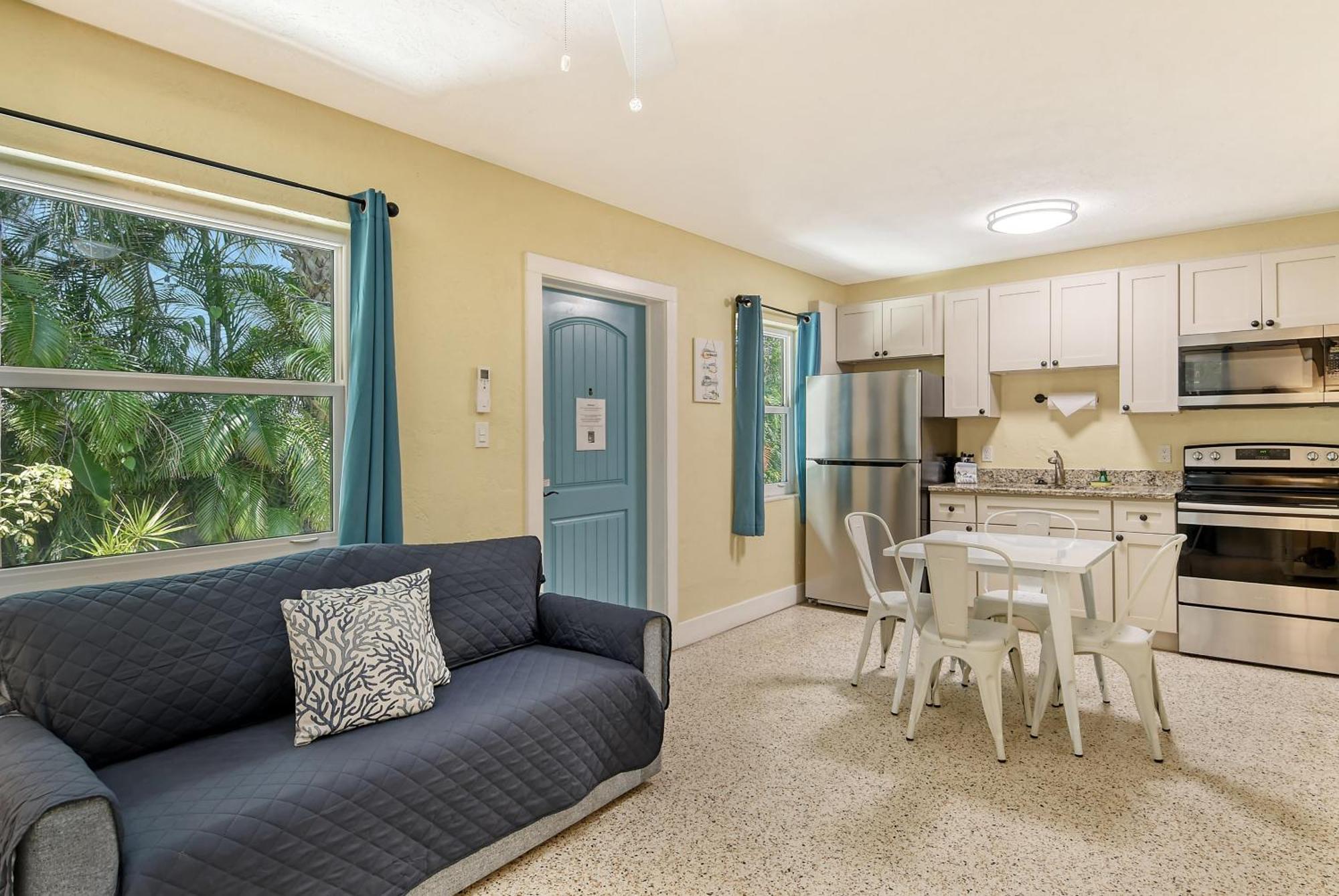 Siesta Key Palms Resort Point O'Rocks Exterior foto