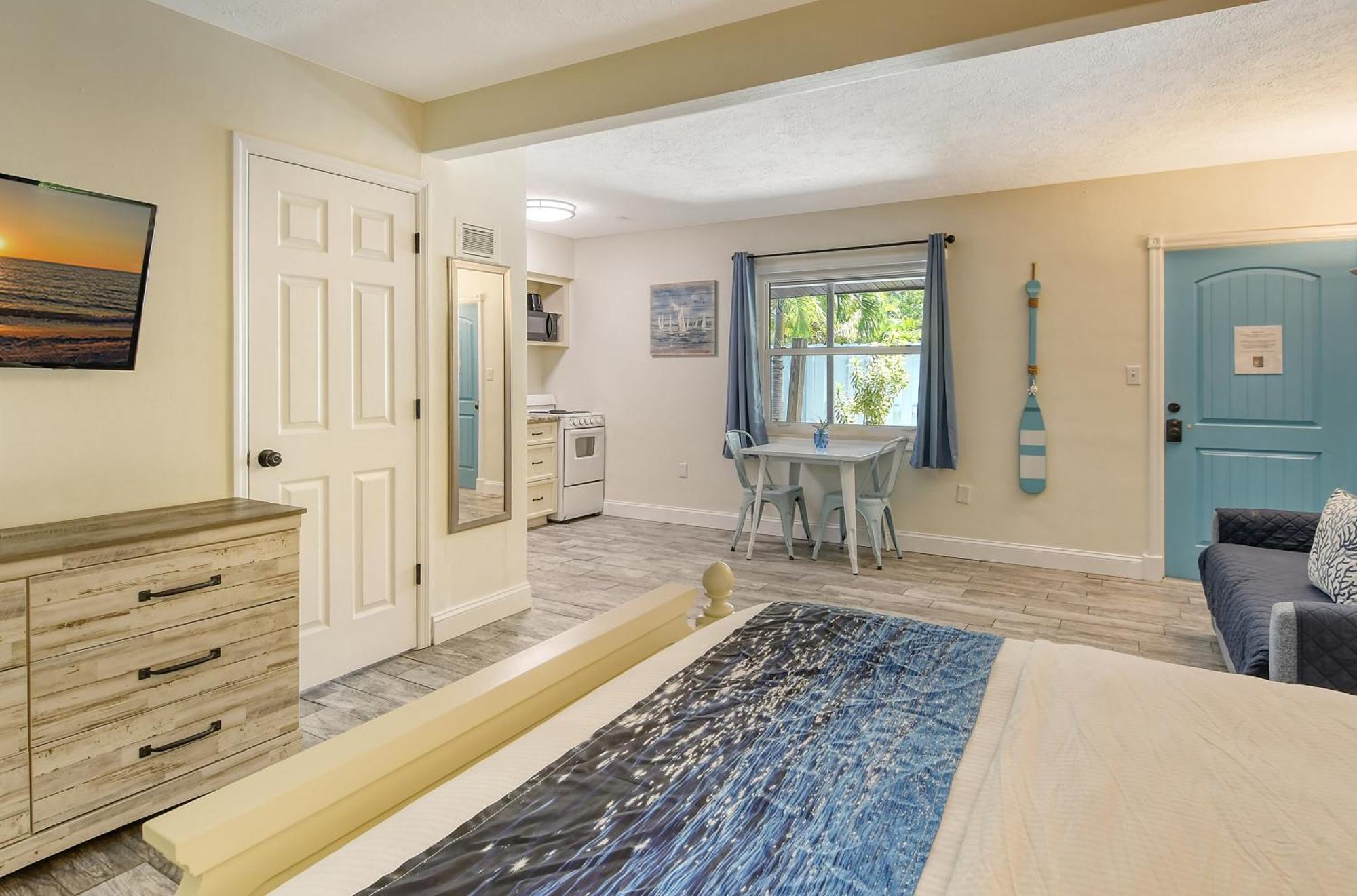 Siesta Key Palms Resort Point O'Rocks Exterior foto